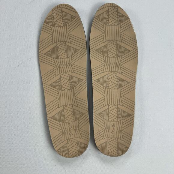 OluKai Pehua Li Lightweight Breathable Convertible Sneaker Olive Green Size 9 - Picture 5 of 10